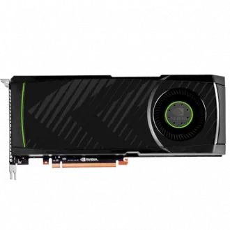 NVidia GeForce GTX 580 Graphics Drivers