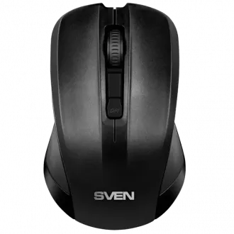 SVEN Wireless Optical Mouse RX-270W