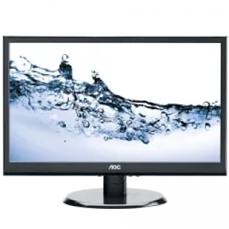 AOC E2050SW LCD (LED Backlight) Computer Monitor