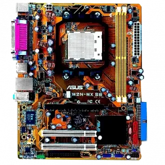 ASUS M2N-MX SE Motherboard Drivers