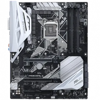 ASUS PRIME Z370-A Motherboard Drivers