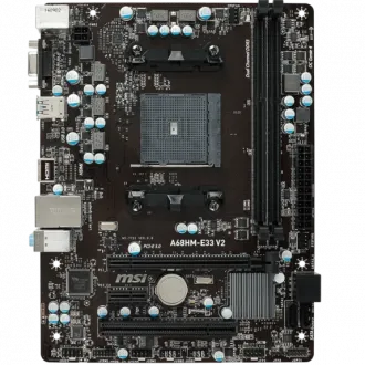 MSI A68HM-E33 V2 Motherboard Drivers