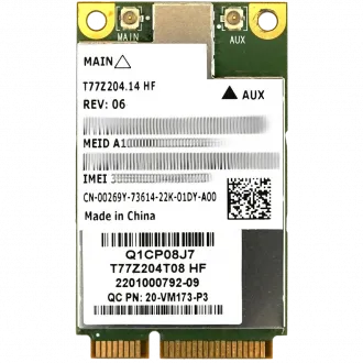 Dell Wireless 5630 EVDO-HSPA Mobile Broadband Mini Card Driver