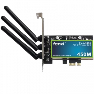 Fenvi FV-N450 PCI Express WiFi Adapter Drivers