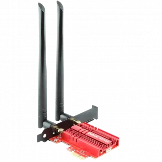 Ziyituod ZYT-AX210S WiFi 6E/BT 5.2 Network Adapter Driver