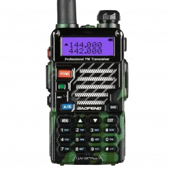 BAOFENG UV-5R+Plus Driver