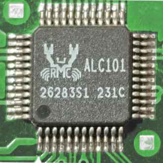 Realtek ALC101 Sound Driver