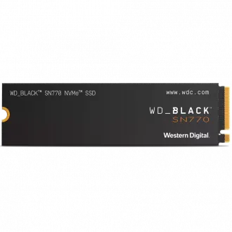 Western Digital WD_BLACK SN770 NVMe SSD 