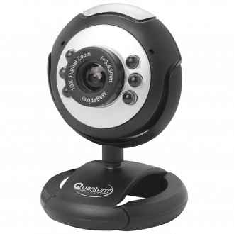 Quantum QHM495LM 6 Light Webcam Drivers