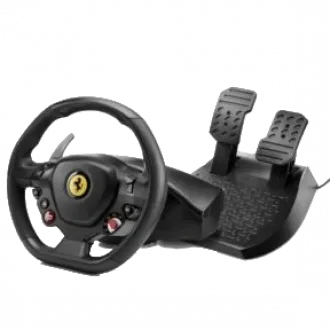  ThrustMaster T80 Ferrari 488 GTB Edition Drivers 