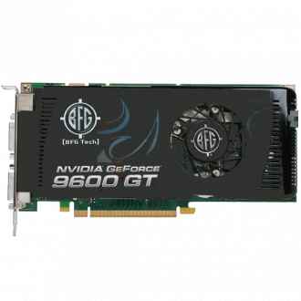 NVIDIA GeForce 9600 GT Graphics Drivers