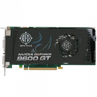 NVIDIA GeForce 9600 GT Graphics Drivers