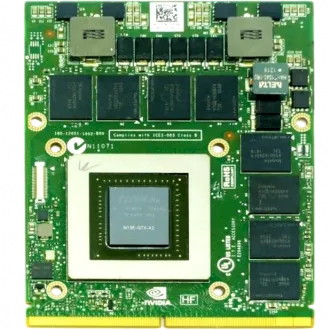 NVIDIA GeForce GTX 680M Graphics Driver