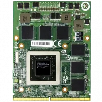 Nvidia GeForce GTX 460M Drivers 