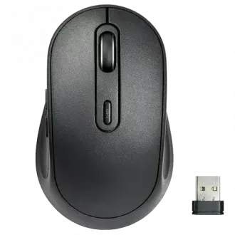 onn 100095958 Wireless Travel Mouse