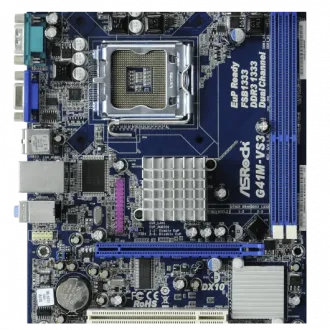 ASRock G41M-VS3 Motherboard Drivers