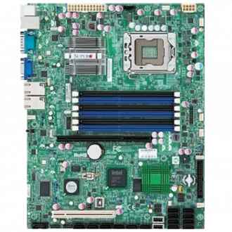 Supermicro X8STI-F Motherboard Drivers 