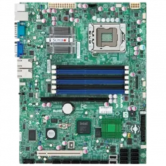 Supermicro X8STI-F Motherboard Drivers 