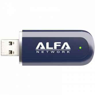 ALFA AWUS036AXER WiFi 6 USB Network Adapter Drivers
