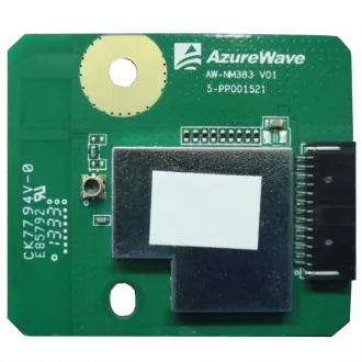 AzureWave AW-NM383 Network Adapter Drivers