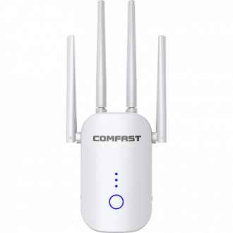 CF-WR758AC1200Mbps Dual Band Wireless Repeater 