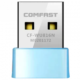 COMFAST CF-WU816N 150Mbps Mini USB WiFi Adapter Drivers