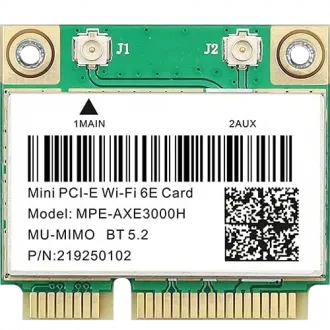 REKONG MPE-AX3000H WiFi 6 Wireless Card Drivers