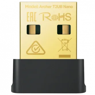  TP-LINK Archer T2UB Nano WiFi/BT 4.2 USB Adapter Drivers 