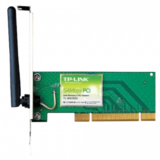 TP-LINK TL-WN350G PCI Wireless Adapter Drivers