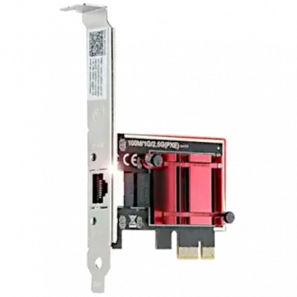 Ubit 2.5G Network Adapter PCIe Network Adapter Drivers