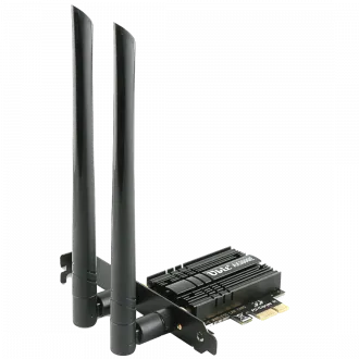 Ubit AX3000E WiFi/BT 5.2 Adapter Drivers