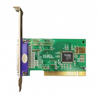 NetMos Nm9805CV PCI Parallel Port EPP Printer Adapter Card Drivers