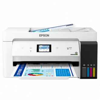 Epson EcoTank ET-15000 All-in-One Printer Drivers