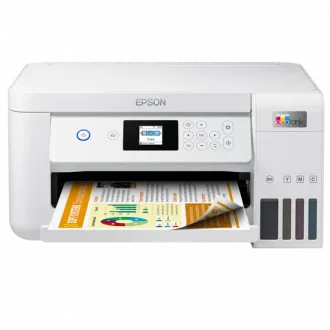 Epson EcoTank ET-2856 Printer Drivers