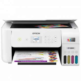 Epson ET-2800 Printer Drivers