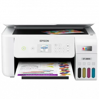 Epson ET-2803 Printer Drivers