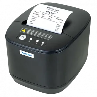 XPRINTER XP-Q833L Thermal Receipt Printer Driver