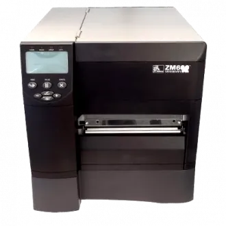  Zebra Z Series ZM600 Label Printer Driver 