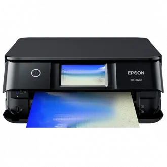 Epson Expression Photo XP-8600 Small-in-One Printer Drivers