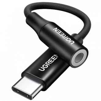 Ugreen USB C to 3.5mm Headphone Adapter