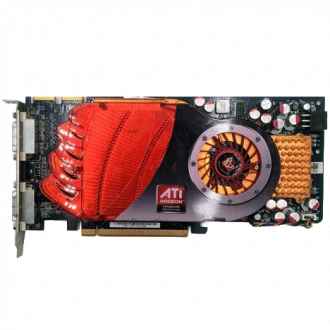  ATI Radeon HD 4850 Graphics Drivers 