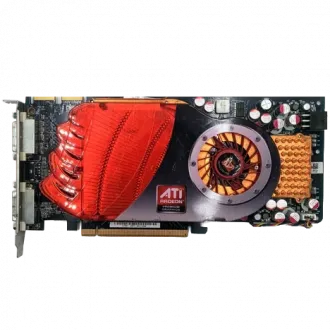  ATI Radeon HD 4850 Graphics Drivers 