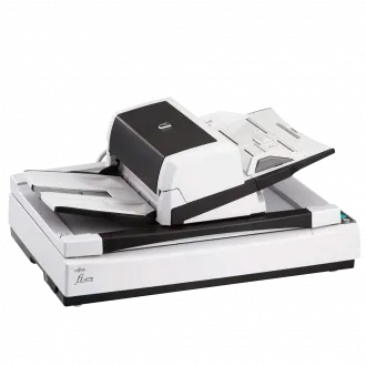 Fujitsu fi-6770 Flatbed Scanner Drivers