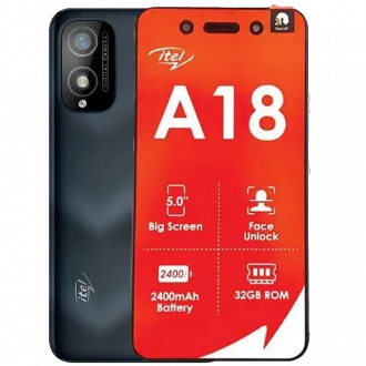 Itel A18 USB Driver Download