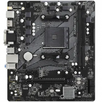 ASRock A520M-HDV Motherboard Drivers