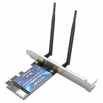 EDUP EP-9620 PCI-E WiFi/BT Adapter Drivers