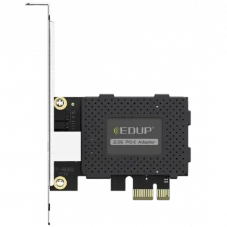 EDUP EP-9635C 2.5Gbps Wired Network Card Driver