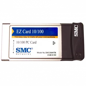  SMC SMC8041TX EZ Card Fast Ethernet Drivers 