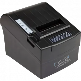 Black Copper BC-85AC Thermal Receipt Printer