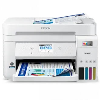 Epson EcoTank ET-4850 Printer Drivers